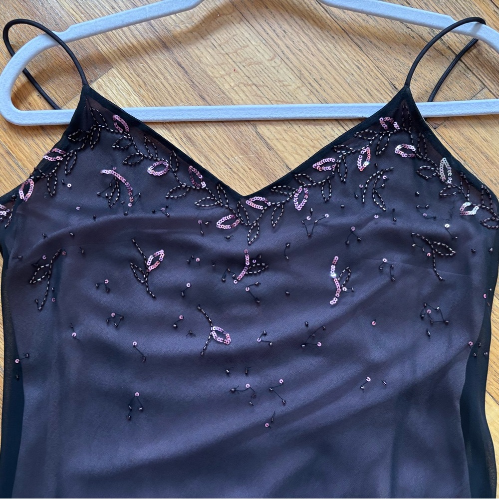 XSCAPE Vintage 90s Gown - Picture 6 of 10
